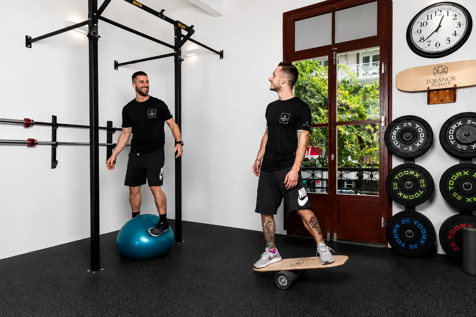Τμήμα Functional Training στη Θεσσαλονίκη