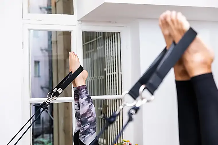 Τμήμα Reformer Pilates στη Θεσσαλονίκη