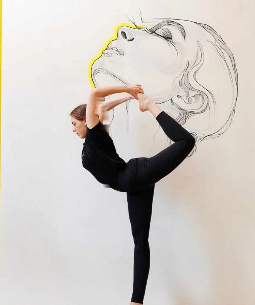 Figure · movement · linen